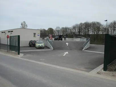 Déchèterie de Nomexy