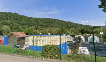 Déchèterie de Sainte-marie-aux-mines