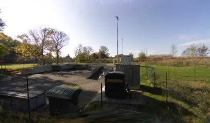 Déchèterie de Vaudesincourt