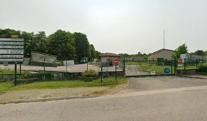 Déchèterie SYDED Ambazac