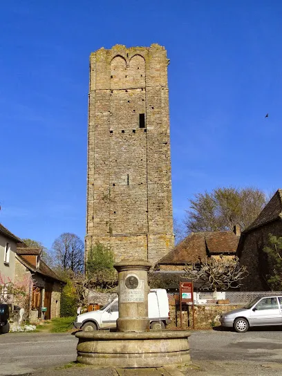 Déchèterie de Château-chervix