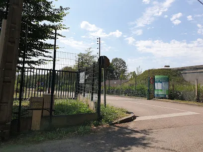 Déchèterie de Limoges Metropole - le Cavou