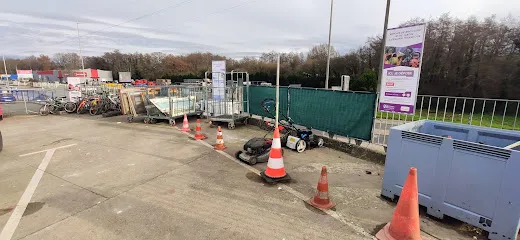 Déchèterie de Limoges Metropole - Lebon