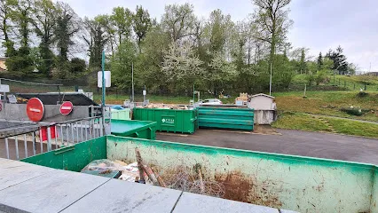Déchèterie de Nexon
