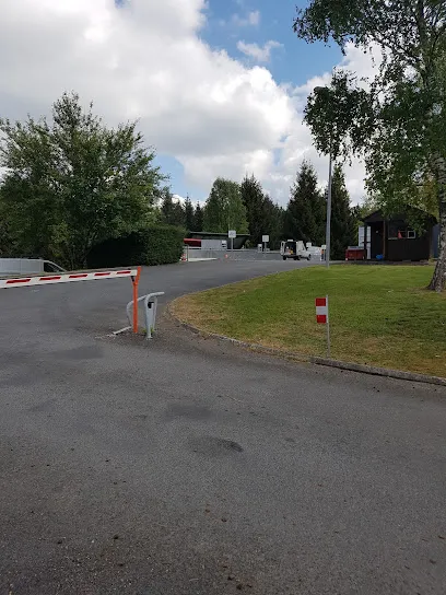 Déchèterie de Saint Yrieix la Perche