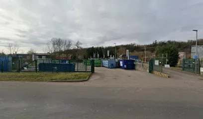 Déchèterie de Dieulouard