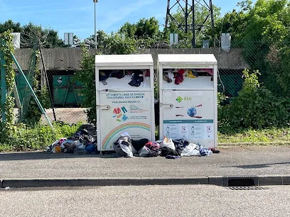 Déchèterie d'Heillecourt