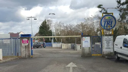 Déchèterie de Rixheim