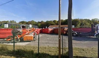 Déchèterie de Longuyon