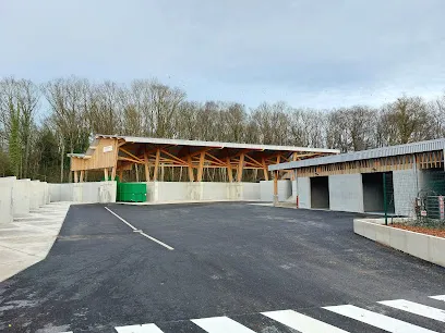 Déchèterie de Ludres