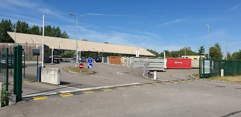 Déchèterie de Lunéville