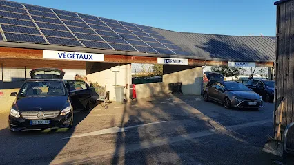 Déchèterie de Vandoeuvre-lès-nancy