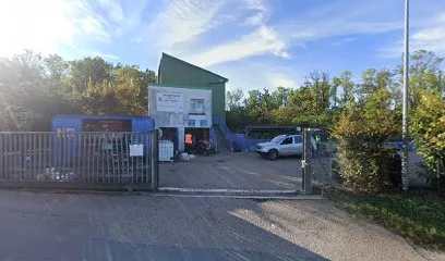 Déchèterie de la Grimoirie