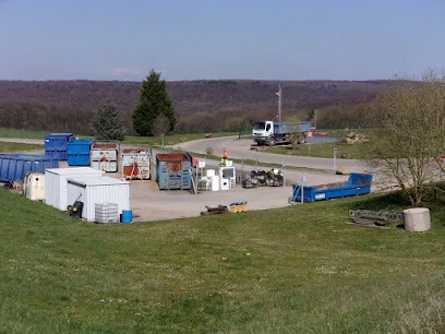 Déchèterie d'Aboncourt