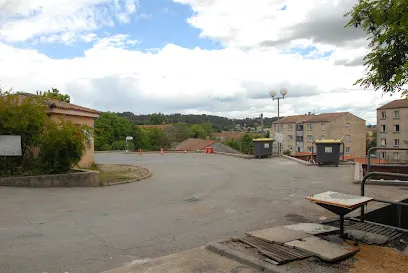Déchèterie de Saint Martin de Valgalgues
