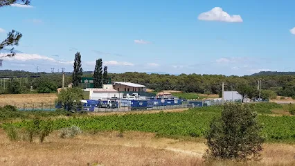 Déchèterie de Saint-nazaire