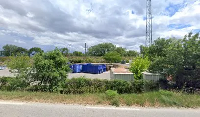 Déchèterie de Sauveterre