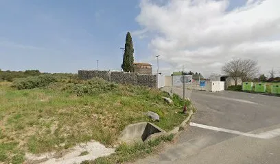 Déchèterie de Baillargues