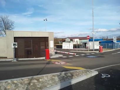 Déchèterie Intercommunale de la Cc Parovic