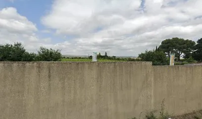 Déchèterie de Montbazin