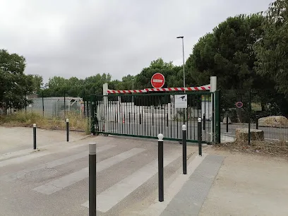 Déchèterie de Montpellier - la Mosson
