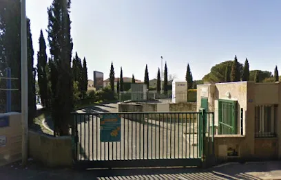 Déchèterie de Montpellier Cévennes
