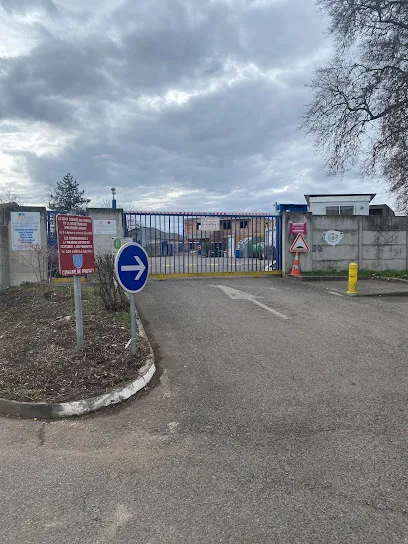 Déchèterie de Pfastatt