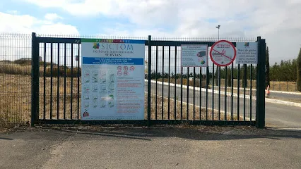 Déchèterie de Servian