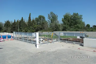 Déchèterie d'Elne