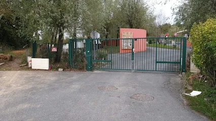 Déchèterie de Bourron Marlotte