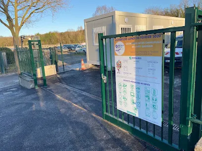 Déchèterie de Livry-gargan