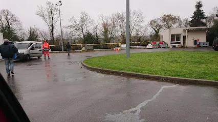 Déchèterie de Vaux le Pénil