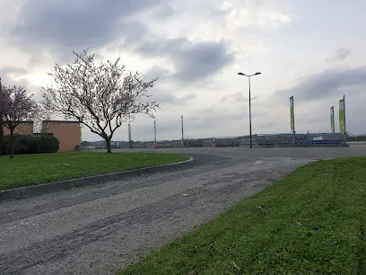 Déchèterie de Villemoustaussou