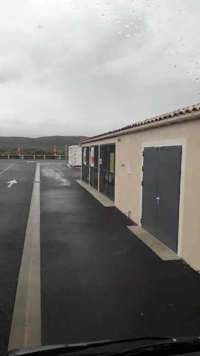Déchèterie Caveirac
