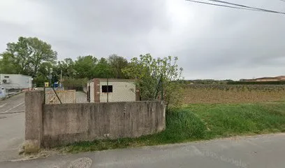 Déchèterie de Laudun