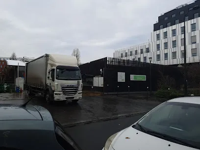 DÉchÈterie Paris Xx Porte des Lilas