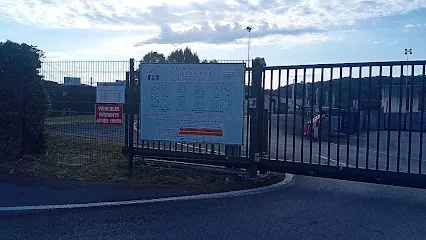 Déchèterie de Lons Sud