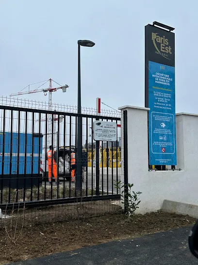 Déchèterie de Fontenay Sous Bois