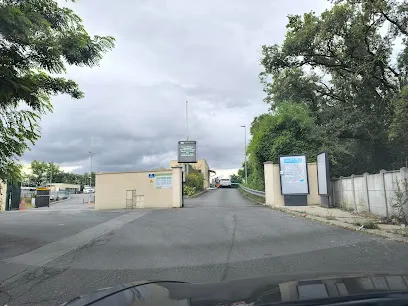 Déchèterie de Sainte-genevieve-des-bois