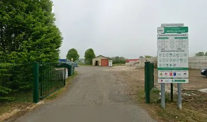 Déchèterie du Mesnil en Ouche