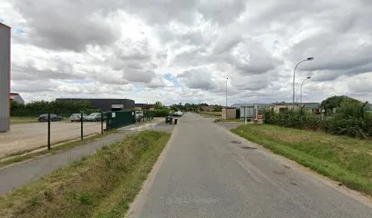 Déchèterie de Breteuil