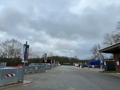 Déchèterie la Chapelle-réanville