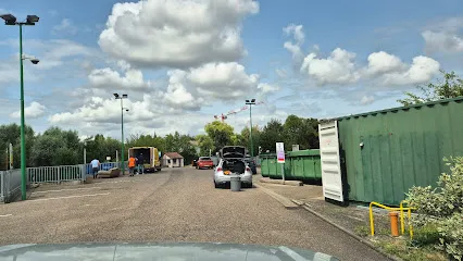 Déchèterie de Breuschwickersheim