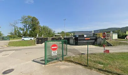 Déchèterie de Devecey