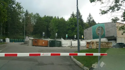 Déchèterie de les Fins
