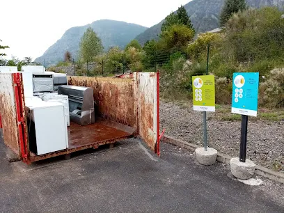 Déchèterie des Graves