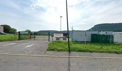 Déchèterie de Ornans