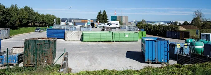 Déchèterie de Pontarlier