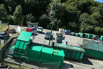 Decheterie de Voujeaucourt