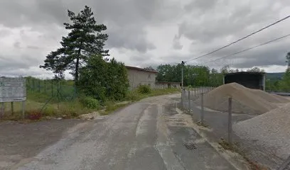 Déchèterie de Arinthod